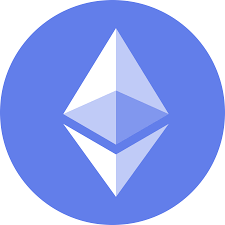 Ethereum (ETH) cryptocurrency icon